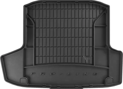 Mata do bagażnika Skoda Octavia SW 2013-2019, bez dwupoziomowej podłogi bagażnika, z wgłębienia, Pro-Line, Frogum FG TM405691