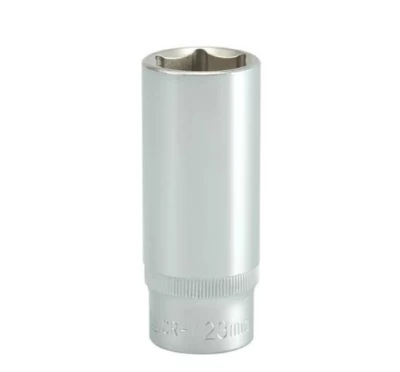 Nasadka długa 6-kątna 1/2 23 mm Yato YT-1236 Nasadka długa 6-kątna 1/2 23 mm Yato YT-1236