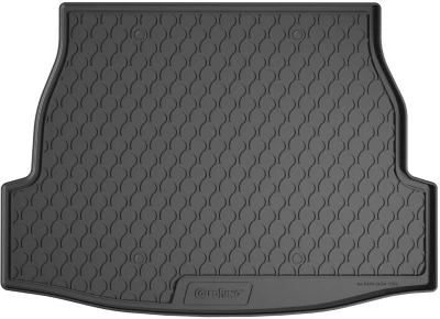 Boot mat for Toyota Rav4 2018-/Suzuki Across 2020-, not Phev, upper level, with spare wheel, GledRing GR 1155