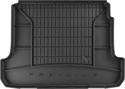 Mata do bagażnika Renault Fluence 2009-2012, bez dwupoziomowej podłogi bagażnika, Pro-Line, Frogum FG TM405899
