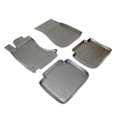 Dywaniki poliuretanowe do Lexus GS AWD S19 2005-2012, Norplast, NPL-Po-47-54