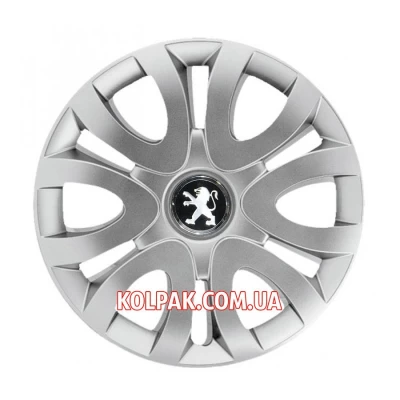 Kołpaki dedykowane R15 do Peugeot SKS 330
