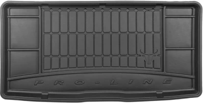 Mata do bagażnika Opel Karl 2014-2019, bez dwupoziomowej podłogi bagażnika, Pro-Line, Frogum FG TM549581