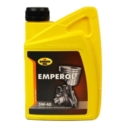 Olej silnikowy Kroon Oil Emperol 5W-40, 1 L Kroon Oil 02219 Olej silnikowy Kroon Oil Emperol 5W-40, 1 L Kroon Oil 02219
