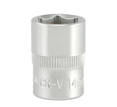 Nasadka 6-kątna 3/8 14 mm Yato YT-3809 Nasadka 6-kątna 3/8 14 mm Yato YT-3809