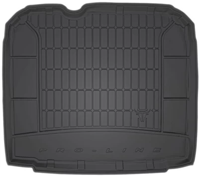 Mata do bagażnika Audi Q3/RS Q3 2011-2018, dolny poziom, Pro-Line, Frogum FG TM404762