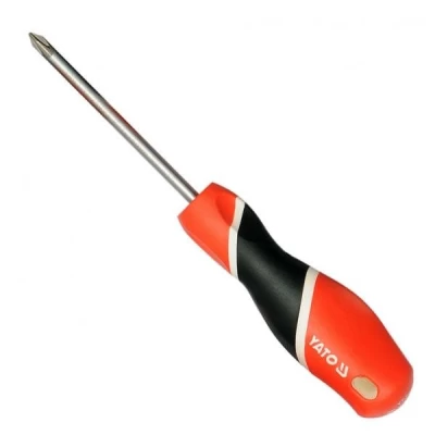 Wkrętak krzyżakowy PH3x150 mm Yato YT-25933 Wkrętak krzyżakowy PH3x150 mm Yato YT-25933