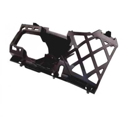Original right front bumper mounting bracket Volkswagen Passat B8 2015-, USA, below the headlight, 561807724B