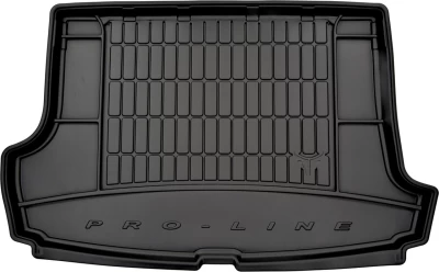 Boot mat for Volkswagen T-Roc 2017-, upper level, Pro-Line, Frogum FG TM413092 Boot mat for Volkswagen T-Roc 2017-, upper level, Pro-Line, Frogum FG TM413092