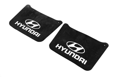 Chlapacze do Hyundai H100 1986-2017 tylne 2 szt. TUR HYD255