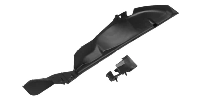 Oryginalna przednia lewa nakładka nadkola Acura ZDX 2010-2013, 74206SZNA00