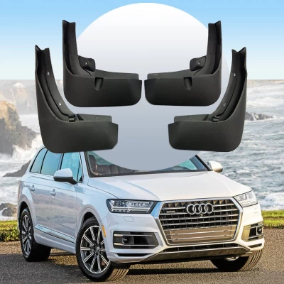 Chlapacze do Audi Q7 2015+ HAVOC pełny zestaw