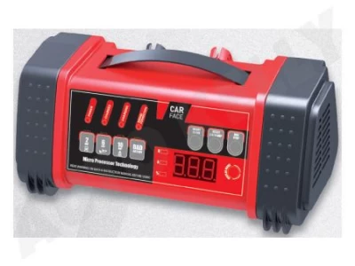 Sterowany mikroprocesorowo Ładowarka akumulatora (MCU) i automatyczny akumulator ładowanie funkcja, prąd ładowania LKQ CFT25347KEL