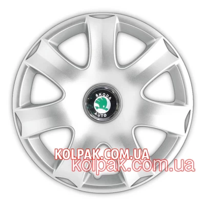 Wheel trims r14 for Skoda SKS 223