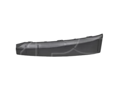 Prawy wspornik mocowania przedniego zderzaka Hyundai Tucson 2018-2020, pod reflektorem, AVTM, 86556D3500, 183264932