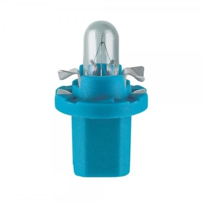 Żarówka samochodowa BAX Original Line 12V 1.2W BX8,5d (1 szt.) Żarówka samochodowa BAX Original Line 12V 1.2W BX8,5d (1 szt.)