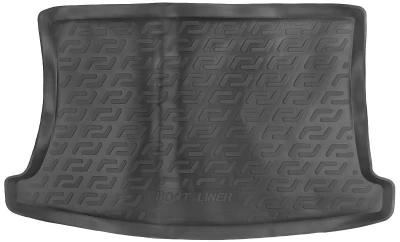 Mata do bagażnika Kia Rio 3 HB 2011-, L.Locker 103010700