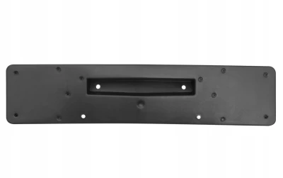 Oryginalna ramka tablicy rejestracyjnej Mercedes-Benz ML-Class W166/GLE-Class W166 2011-2019, AMG, A1668850681 Oryginalna ramka tablicy rejestracyjnej Mercedes-Benz ML-Class W166/GLE-Class W166 2011-2019, AMG, A1668850681