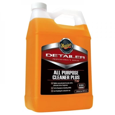 Koncentrat do gruntownego czyszczenia Meguiars Detailer All Purpose Cleaner Plus TW 3,79 L Meguiars D10401