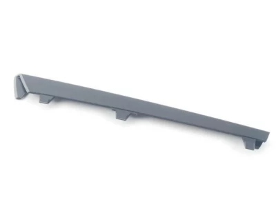 Listwa kratki zderzaka prawa BMW 3-Series E90/E91 2008-2011, czarna, AVTM, 51117198900, 181436914