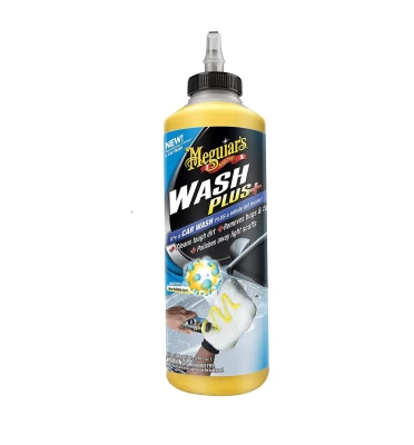Szampon samochodowy Plus Meguiars Wash Plus +, 709 ml, Meguiars G25024EU