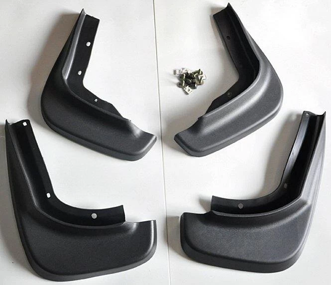 Chlapacze do Volvo XC60 2008–2013 przed liftingiem HAVOC, pełny zestaw