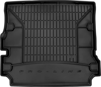 Mata do bagażnika Land Rover Discovery 3/4 2004-2017, 7 miejsc, składany 3. rząd siedzeń, Pro-Line, Frogum FG TM413122