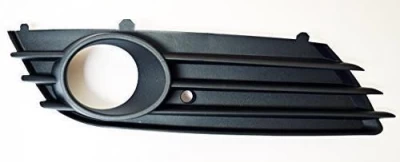 Kratka zderzaka prawa Opel Astra H 2004-2007, z otworem na światło przeciwmgielne, AVTM, 13126030, 5206 998