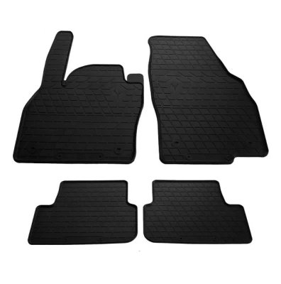 Floor mats for Volkswagen Polo HB 2017-, 4 pcs, Stingray, 1024334