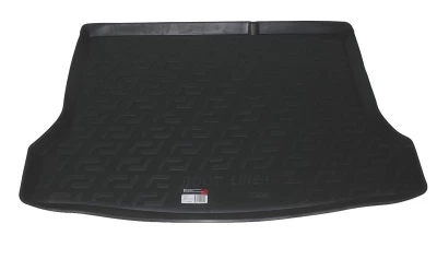 Mata do bagażnika Nissan Tiida HB 2015-, L.Locker 105100300