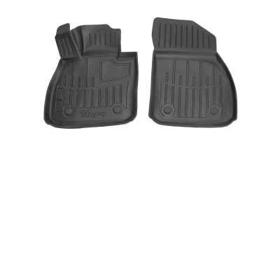 Polyurethane floor mats for MINI Clubman F54 2014- with raised edges, 2 pcs Stingray 5032072 Polyurethane floor mats for MINI Clubman F54 2014- with raised edges, 2 pcs Stingray 5032072
