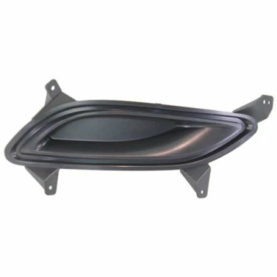 Права решітка бампера Hyundai Sonata YF 2011-2014, AVTM, 865243S000, 3230 912