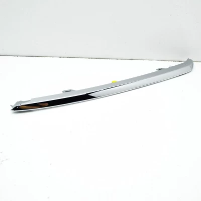 Right front bumper moulding Mazda 6 GJ 2018-, EUR/USA, chrome, AVTM, GBVG50121, 184430916
