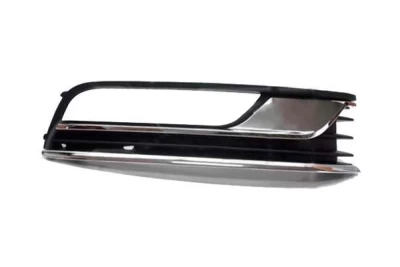 Kratka zderzaka prawa Volkswagen Passat B7 2011-2015, z chromowaną listwą, AVTM, 88541331602, 7423 928