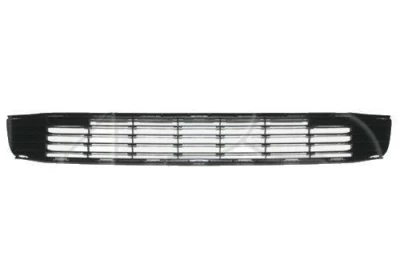 Kratka zderzaka Toyota Camry V50 2011-2014, środkowa, czarna, AVTM, 5311233120, 7031 992