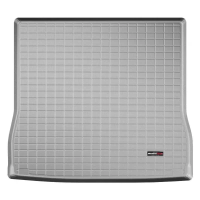 Boot mat for Toyota Sequoia 2007-2012, 5 seats, grey, WeatherTech 42555