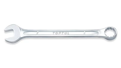 Klucz płasko-oczkowy 21 mm TOPTUL AAEB2121 Klucz płasko-oczkowy 21 mm TOPTUL AAEB2121