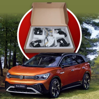 Zestaw domykania drzwi do Volkswagen ID.6 2021+, 4 szt.