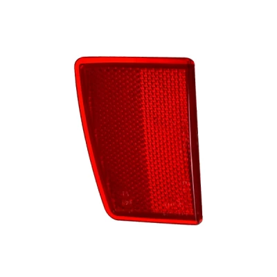 Oryginalny odblask zderzaka tylny lewy Mitsubishi Pajero 4 2006-, 8355A049