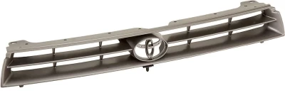 Radiator grille Toyota Camry 1992-1996, EUR, black metallic, AVTM, 188153990