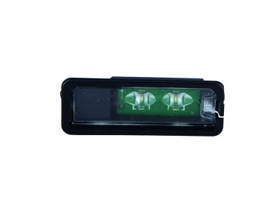 Lampka tablicy rejestracyjnej Seat Toledo 2012-/Amarok 2010-/Golf 6 2009-2013/Golf 7 2013, Depo, 441-2110N-AQ