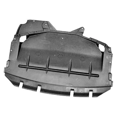 Osłona pod silnik BMW 5-Series E39 1995-2003, z wyłączeniem 535I/540I/M5, AVTM, 51718159980, 180065225