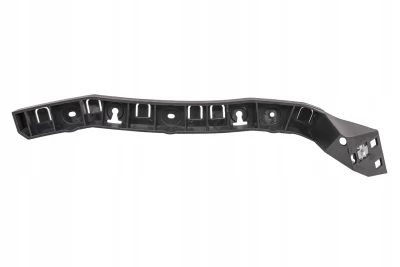 Prawy wspornik mocowania tylnego zderzaka Jeep Cherokee 2018-, zewnętrzny, AVTM, 68287859AA, 183813962