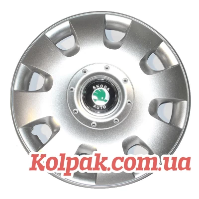 Wheel trims r15 for Skoda SKS 304 Wheel trims r15 for Skoda SKS 304