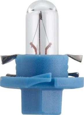 Żarówka samochodowa BAX Standard 12V 1.2W BX8,4d (1 szt.) Żarówka samochodowa BAX Standard 12V 1.2W BX8,4d (1 szt.)