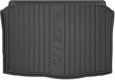 Boot mat for Skoda Fabia HB 1999-2007, without two-level boot floor, Dry-Zone, Frogum FG DZ403567 Boot mat for Skoda Fabia HB 1999-2007, without two-level boot floor, Dry-Zone, Frogum FG DZ403567