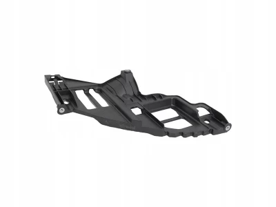 Prawy wspornik mocowania przedniego zderzaka Volkswagen Golf 6 2009-2012, pod reflektorem, AVTM, 5K0807228A, 187411934