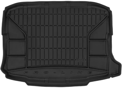 Mata do bagażnika Seat Ateca 2016-, bez dwupoziomowej podłogi bagażnika, Pro-Line, Frogum FG TM548461