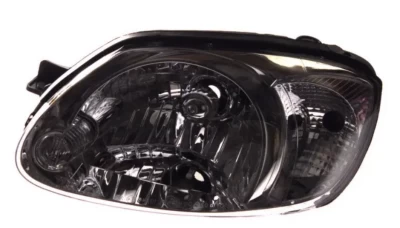 Reflektor przedni Hyundai Accent 2 2003-2006, lewy H4, z białym kloszem kierunkowskazu, regulacja elektryczna, Depo, 221-1130L-LDEMC Reflektor przedni Hyundai Accent 2 2003-2006, lewy H4, z białym kloszem kierunkowskazu, regulacja elektryczna, Depo, 221-1130L-LDEMC
