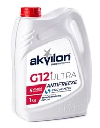 Płyn niezamarzający AKVILON G12, czerwony, 1 L AKVILON d9e36d